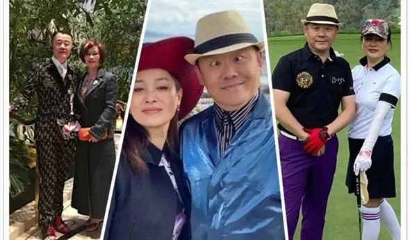 周立波晒近照变化大 脸上长肉发福少了滑稽腔调