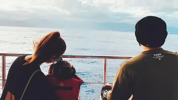 Kunling boasted that Zhou Xiaozhou was a master of philosophy. Jay Chou was taught by his daughter for being naughty