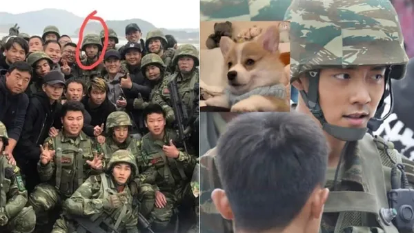 “エース部隊”がキャストの出演者とシャオ戦などの大集合写真を撮影