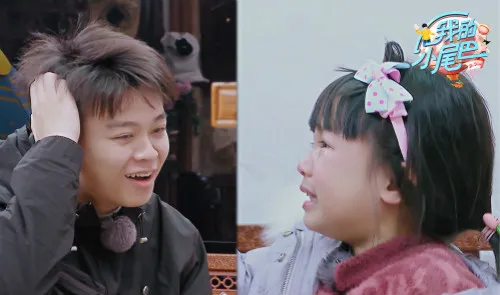 伊能静张亮汪苏泷THE9-安崎畅谈兄妹关系网友高喊“徐浩好哥哥”