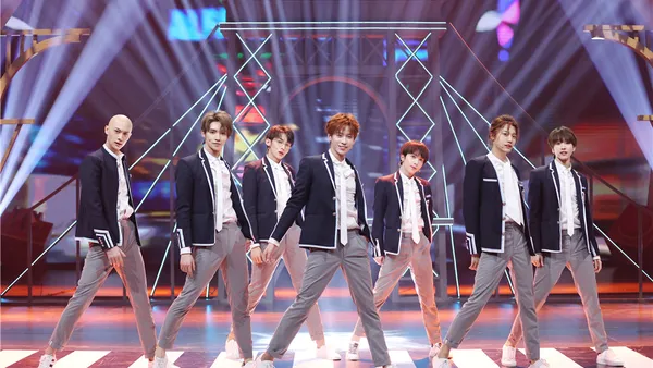 李宇春携青春练习生集结《王牌对王牌》  王牌家族6周年收官欢乐出击