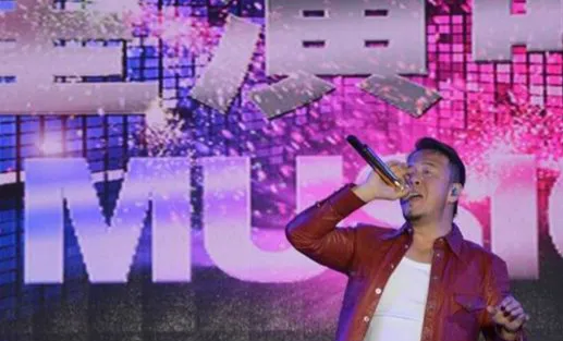 Yang Kun's commercial performance was called Andy Lau, who once said that Liu was not a real singer when he was embarrassed