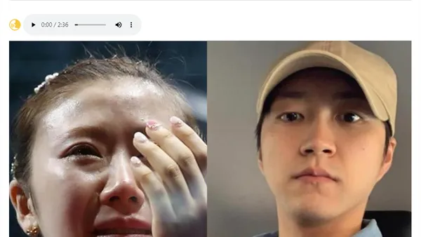 台媒曝福原爱要反击了 两三年也不放弃