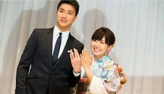 台媒曝福原爱不满经纪公司偏心江宏杰