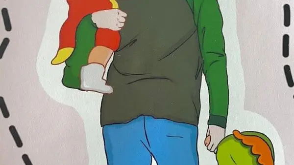 张恒赢得儿子女儿抚养独立决定权 为代孕道歉