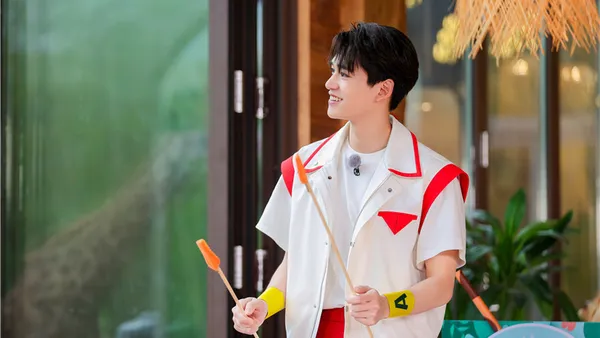 绿水青山就是金山银山，《奔跑吧9》开启“美丽乡村淘金之旅”