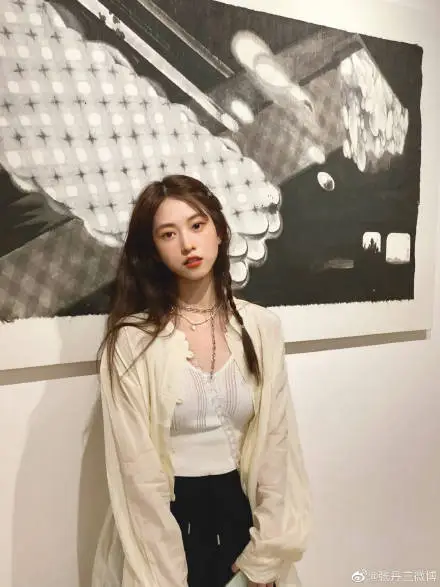 Snh48 member Zhang dansan said Wu Yifan had found himself