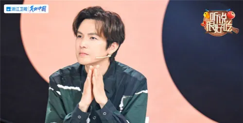 《听说很好吃》孟美岐、钟汉良进行卡路里评测,阎鹤祥用机车排气管烤肉?