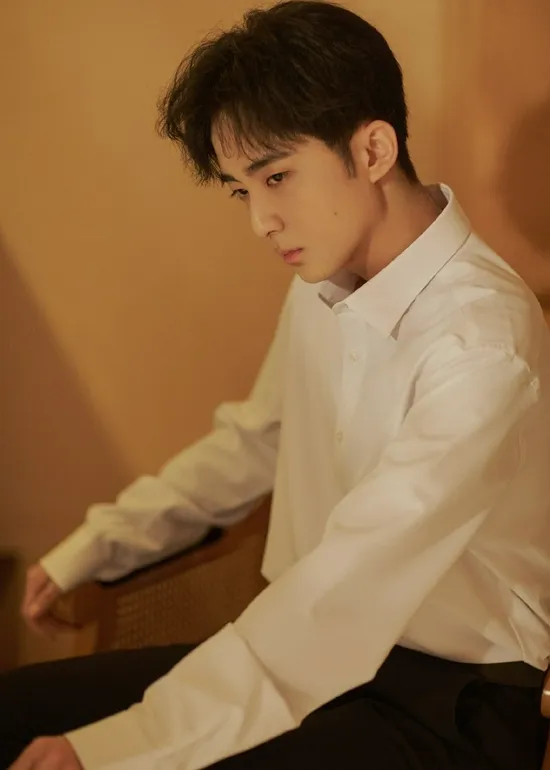 Guo Zifan wrote, "don't stick to it, whatever."