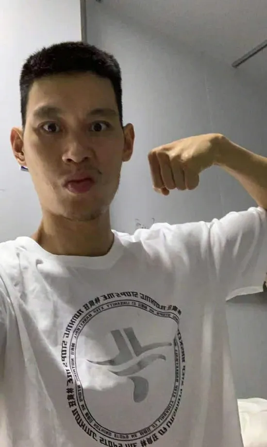 林书豪称新冠症状快要消失 并感谢医务工作者