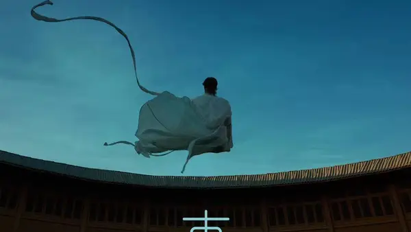 Zhang Yixing's 2021 new digital EP "East" was officially launched, telling the story of "flying a dream" with an inverted travel to the East