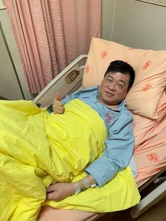 罗志祥前经纪人孙德荣肾衰竭送医 目前已返家休养