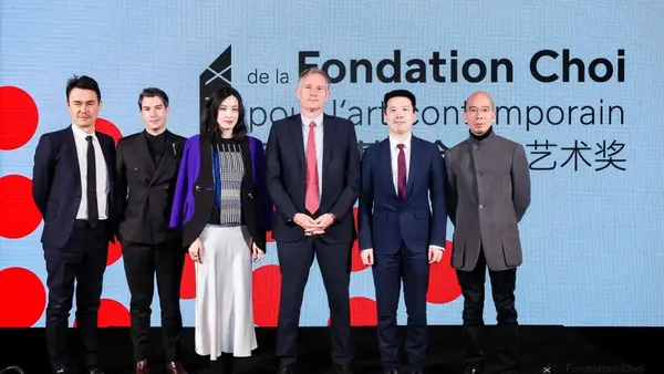 蔡冠深基金会現代芸術賞–2021年受賞アーティスト発表