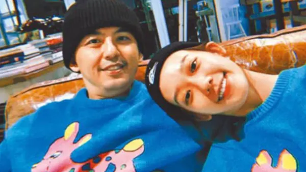 黃子佼妻子孟耿如曬B超照宣佈懷孕