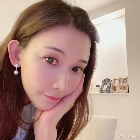 林志玲發六個"感謝"慶47歲生日 自拍精緻美麗
