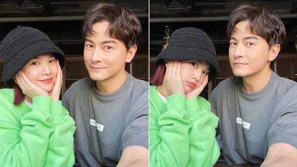 楊丞琳曬與鄭元暢聚餐照 感慨“友情真的很偉大”