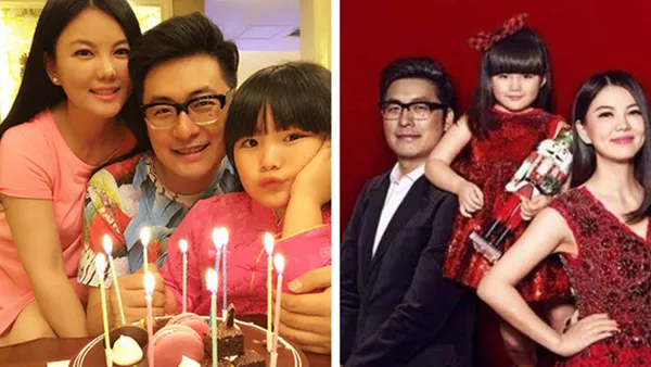 李湘王岳伦12年婚姻走到尽头 一家三口曾幸福甜蜜