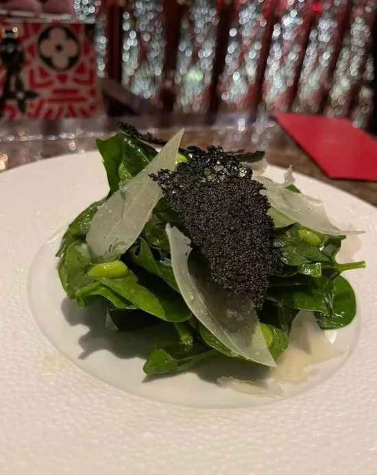 王嶽倫宣佈離婚後李湘曬綠蔬菜 疑離婚證出鏡