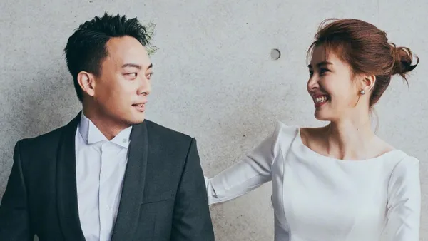 曾沛慈老公真实身份曝光 为乐团吉他手兼总监