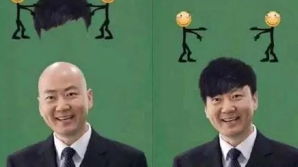 春晚郭冬临出场被网友打趣：像没有头发的林俊杰