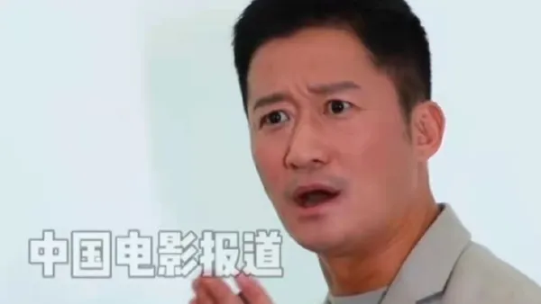 吴京说不介意用自己表情包多多益善