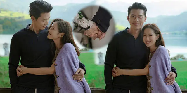 玄彬宣布和孙艺珍结婚 晒牵手照幸福甜蜜