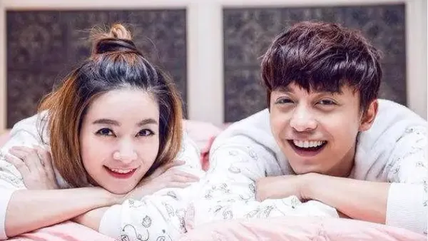 李晟辟谣与李佳航离婚:图是假的 感情很好