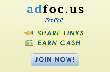 AdFoc.us Banner