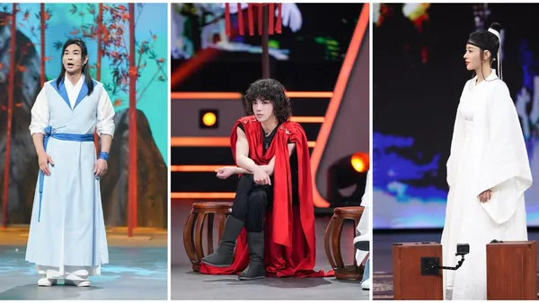 『エース対エース』が“武林大会”を開催、全員が“武士精神”に敬意