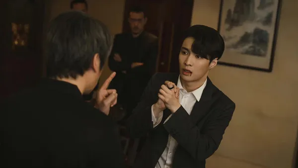 張藝興新劇熱播 “復二代”寧恕的復仇之路跌宕起伏