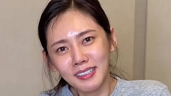 秋瓷炫深夜吃老公做的拉面眼含热泪