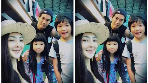 曹格老婆吴速玲发文：期待开心自在的自己快回来