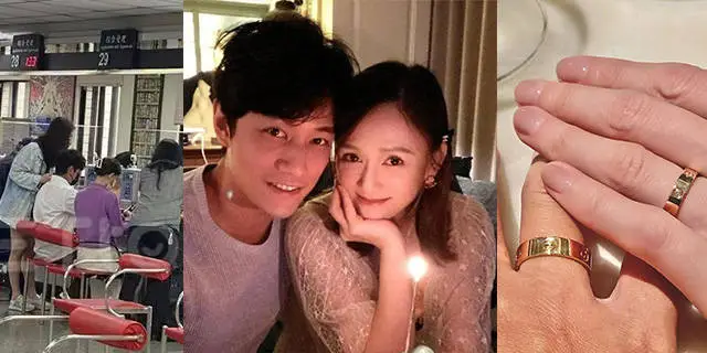 陈乔恩官宣与男友艾伦结婚 陈妍希王心凌等送祝福