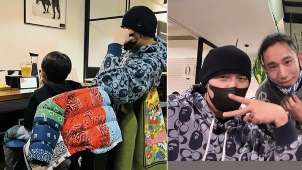 Jay Chou's NFT collection was stolen and his son was distracted to regulate his emotions. His painting style is loving