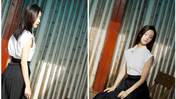 陈都灵方回应与尹正恋情：只说一次 没在一起