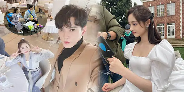 周潔瓊告別《影帝的公主》 曬劇組花絮照發文感謝