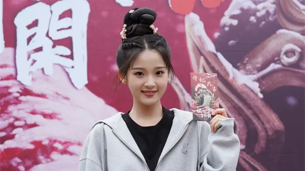 《偷得將軍半日閒》橫店開機 “替嫁王妃”張淼怡為愛翻身