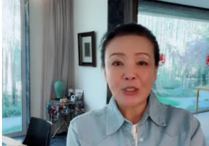 Zhang Lan claims to be reunited with Wang Xiaofei's father: my husband is Wang Xiaofei's father