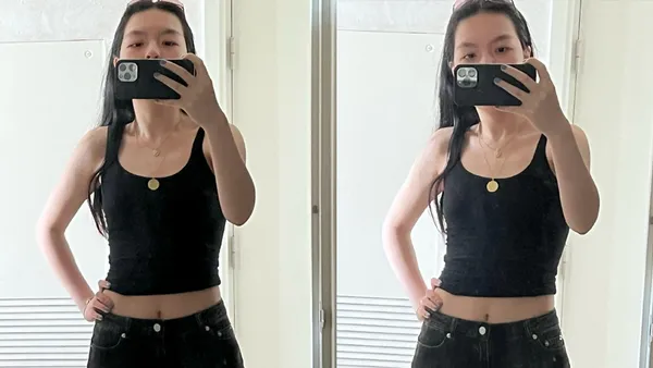 李咏女儿晒素颜自拍 身材纤细健美酷感十足