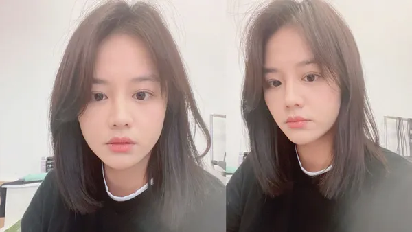 马思纯被疑怀孕后久违晒自拍 素颜出镜气色红润