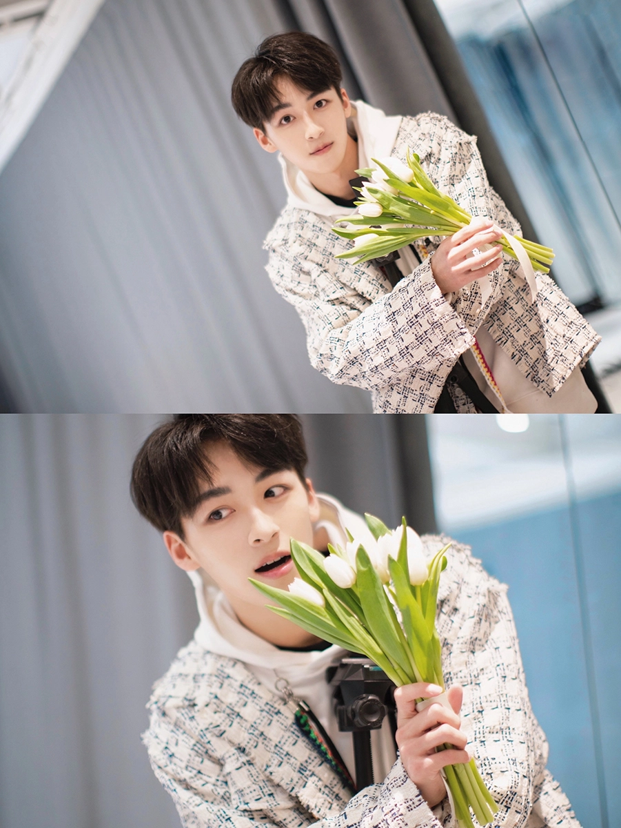 06 何洛洛生日写真