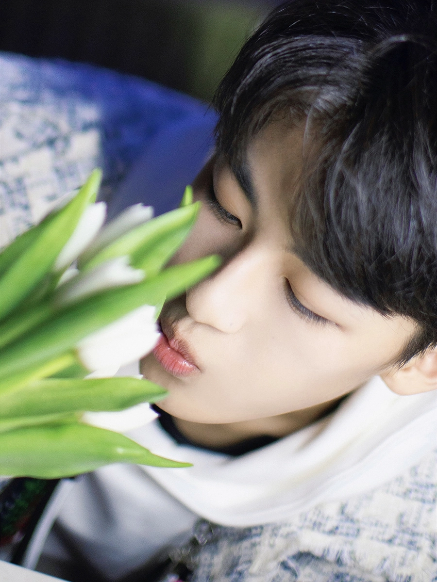 04 何洛洛生日写真