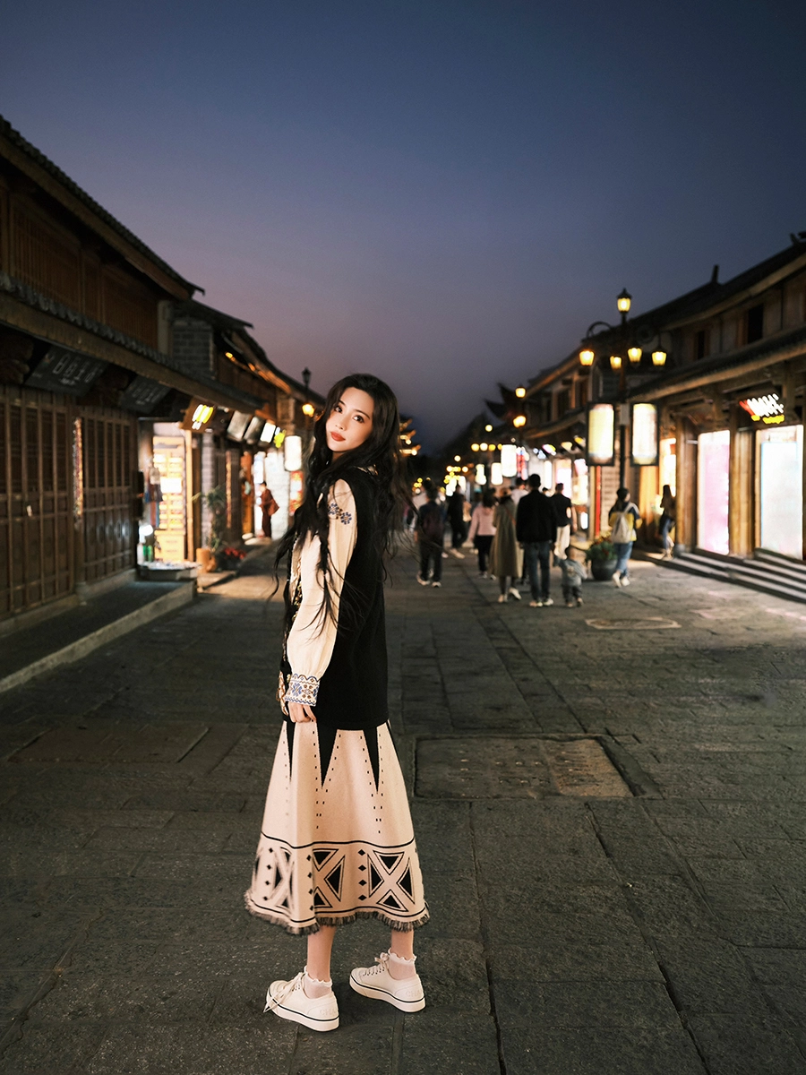 06 孟子义大理古城夜游大片