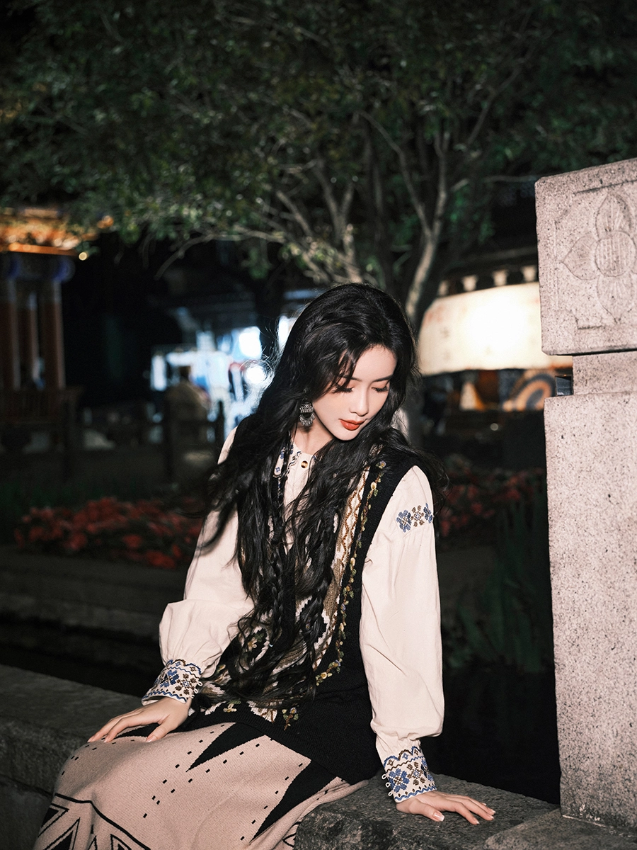 08 孟子义大理古城夜游大片