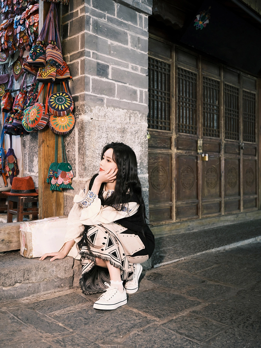 02 孟子义大理古城夜游大片