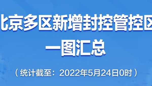 北京多区封制御管理制御区の一図まとめ