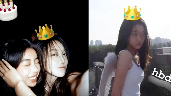 Li Yanshang's 16-year-old birthday photo doesn't show Faye Wong and Yapeng Li