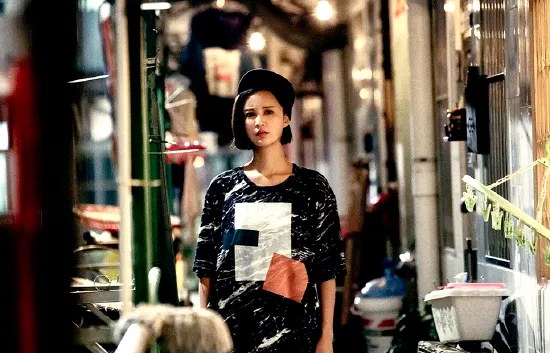 张歆艺回复网友考古博文：请叫我姬气人