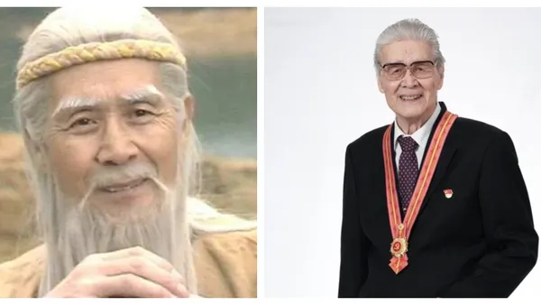 Performing artist LAN Tianye once created classic characters such as Jiang Ziya in the list of gods after his death