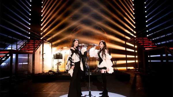 王心凌二公赢了! 《山海》甜心化身摇滚女孩燃爆全场